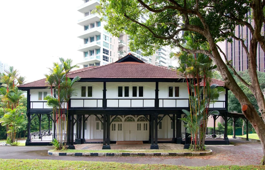 Colonial House Singapore