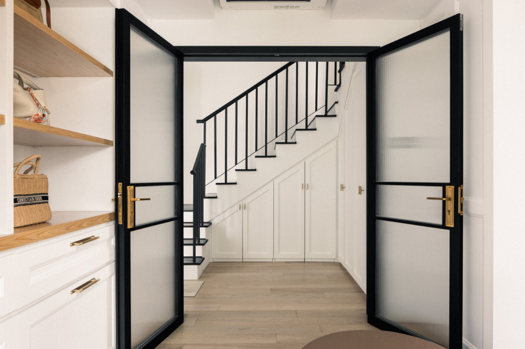 Psychological benefits of home remodeling with smart storage by Haus Atelier in Namly Place