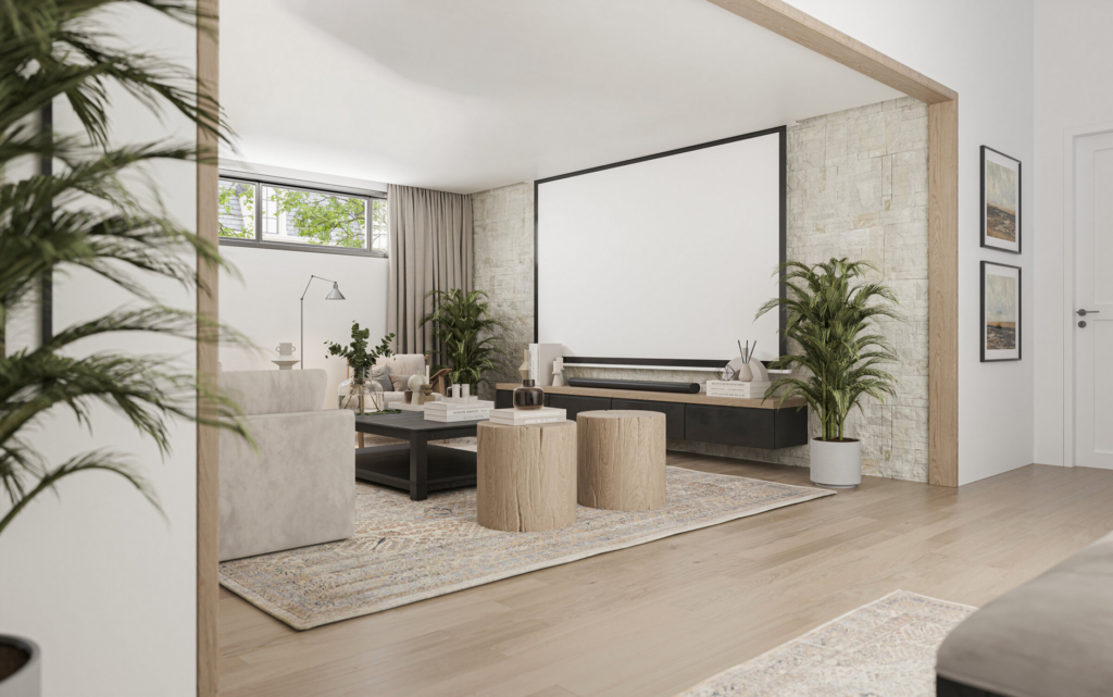 Contemporary Mediterranean style staples in Haus Atelier's Clementi Park project
